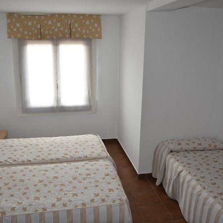 Aparthotel Tres Caminos El Grado Exterior photo